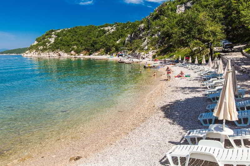 Paviljoni & Bungalow Kacjak Crikvenica Exteriér fotografie