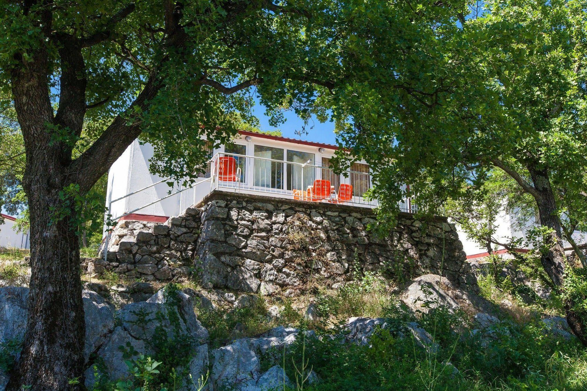 Paviljoni & Bungalow Kacjak Crikvenica Exteriér fotografie