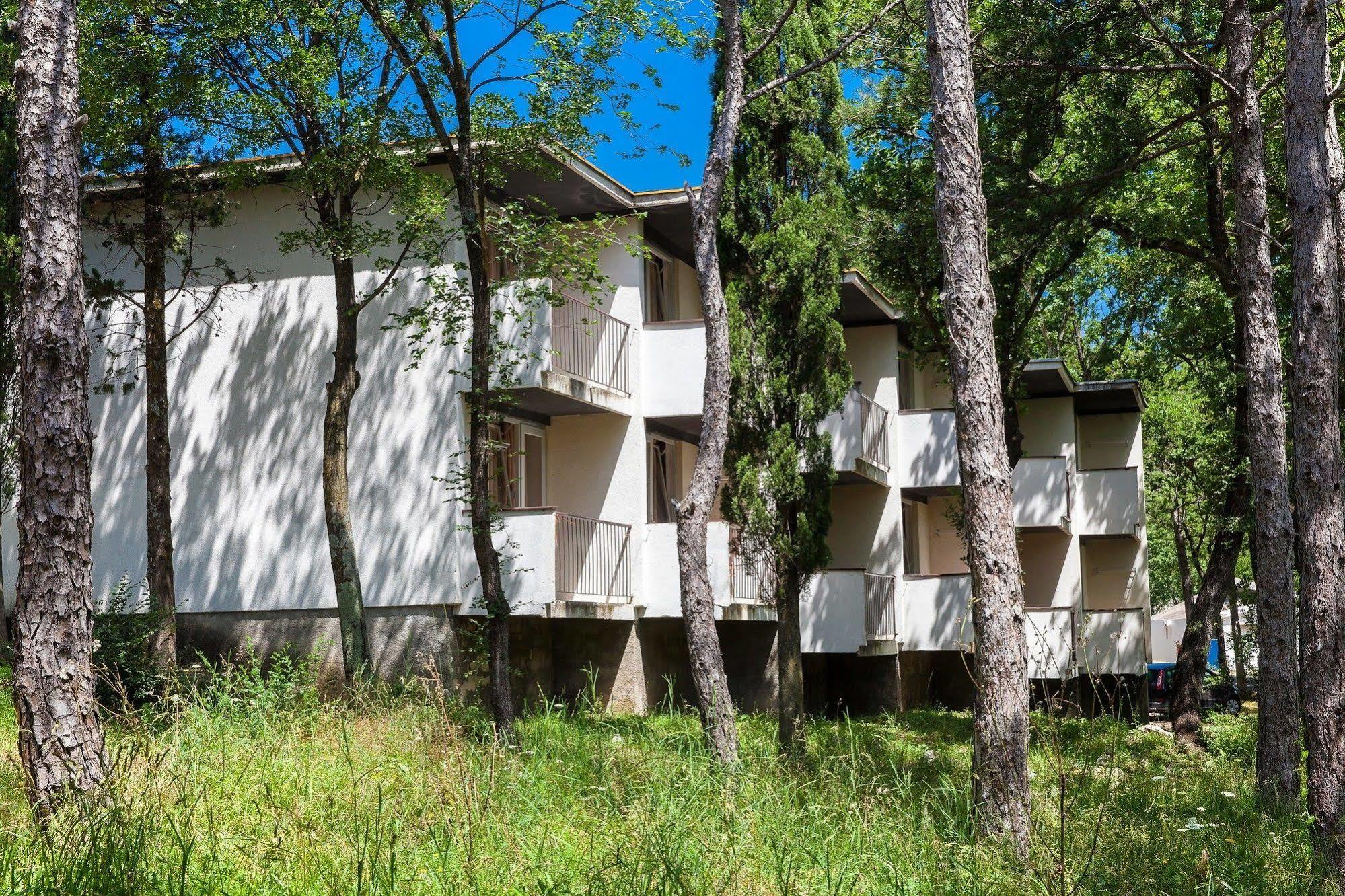 Paviljoni & Bungalow Kacjak Crikvenica Exteriér fotografie