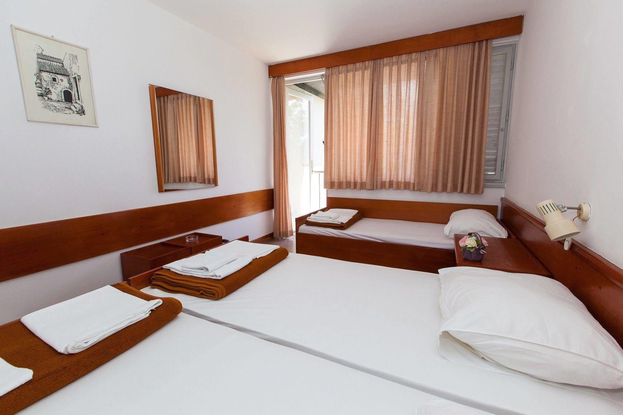 Paviljoni & Bungalow Kacjak Crikvenica Exteriér fotografie
