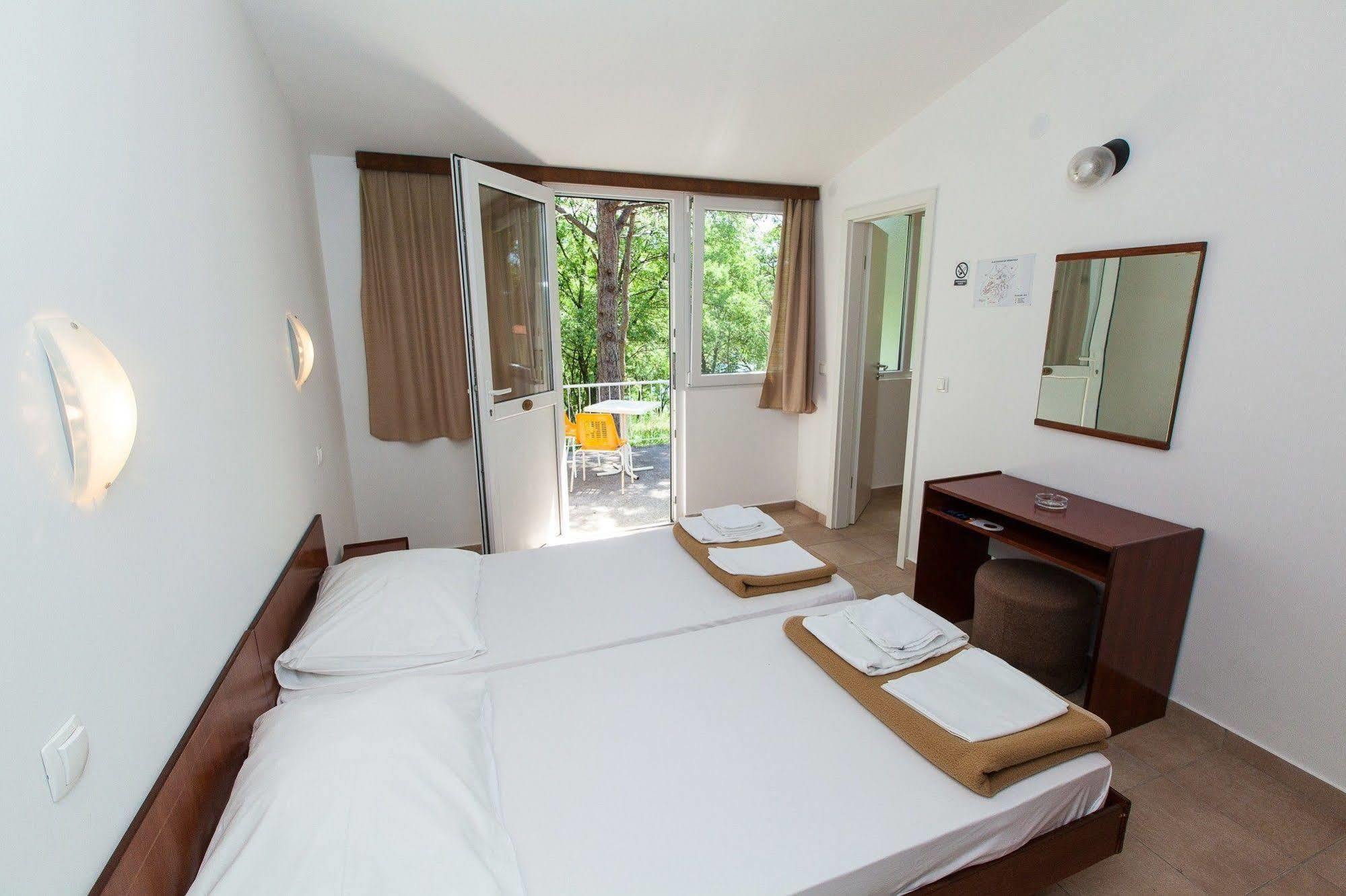Paviljoni & Bungalow Kacjak Crikvenica Exteriér fotografie