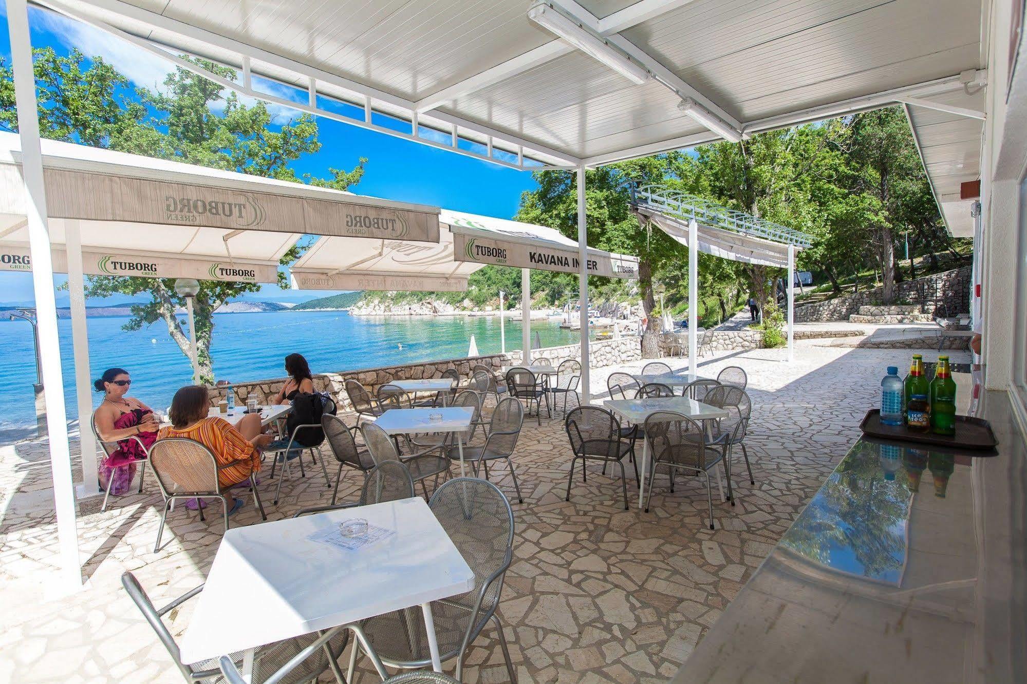 Paviljoni & Bungalow Kacjak Crikvenica Exteriér fotografie