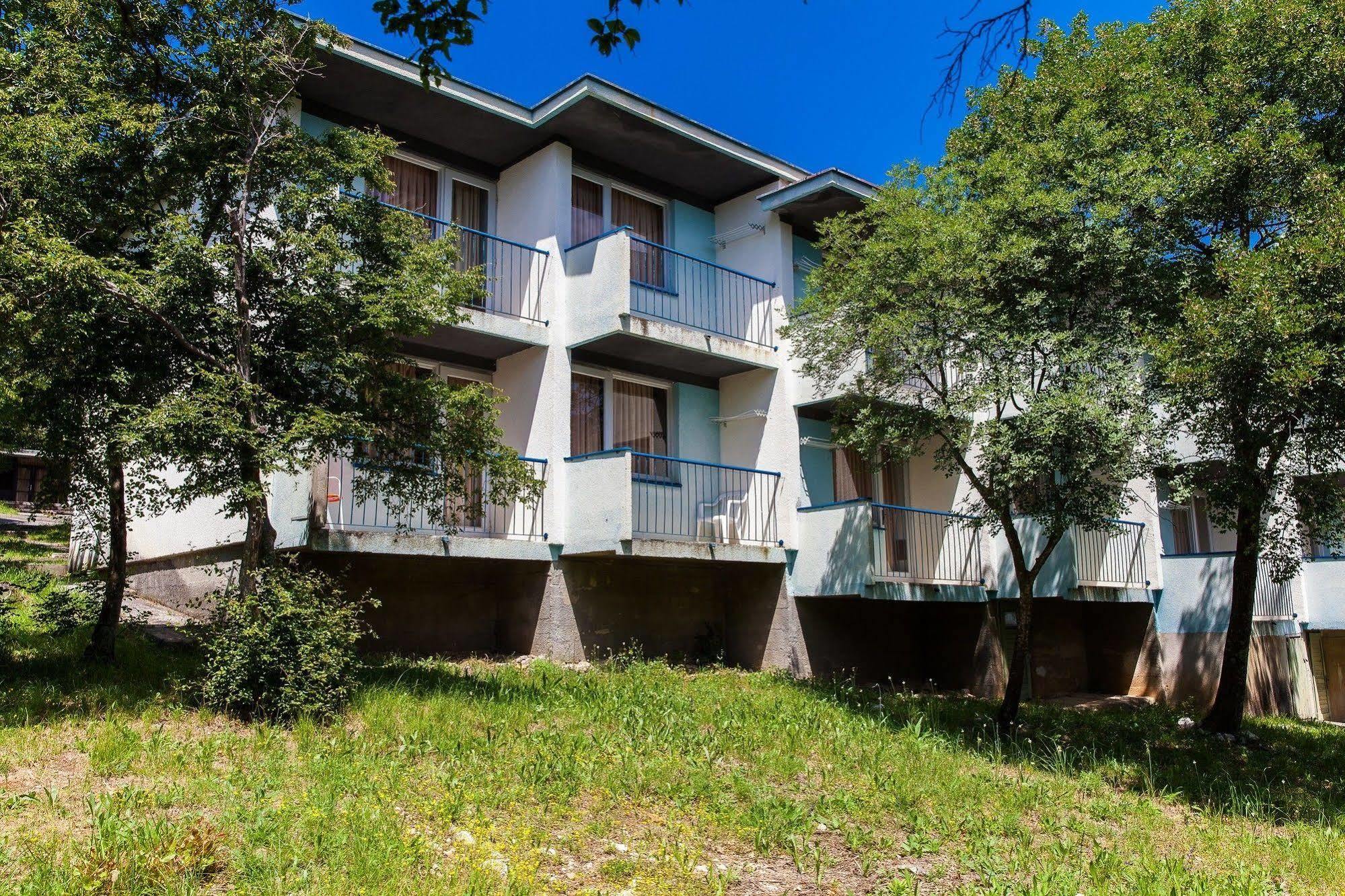 Paviljoni & Bungalow Kacjak Crikvenica Exteriér fotografie