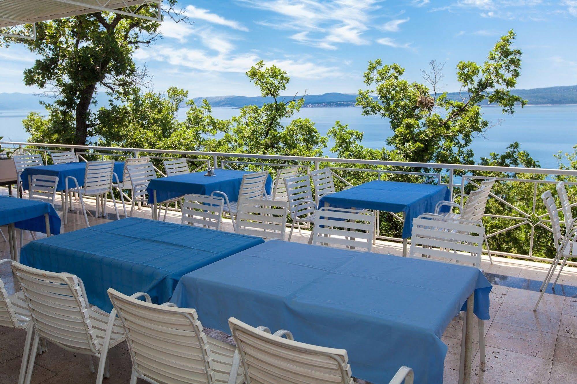 Paviljoni & Bungalow Kacjak Crikvenica Exteriér fotografie