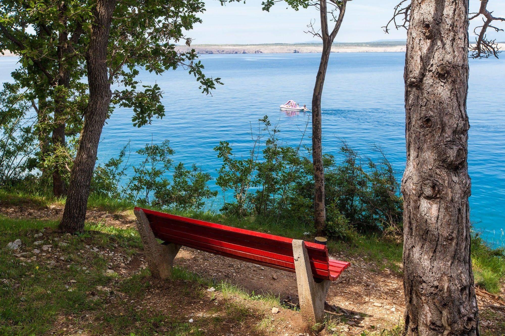 Paviljoni & Bungalow Kacjak Crikvenica Exteriér fotografie