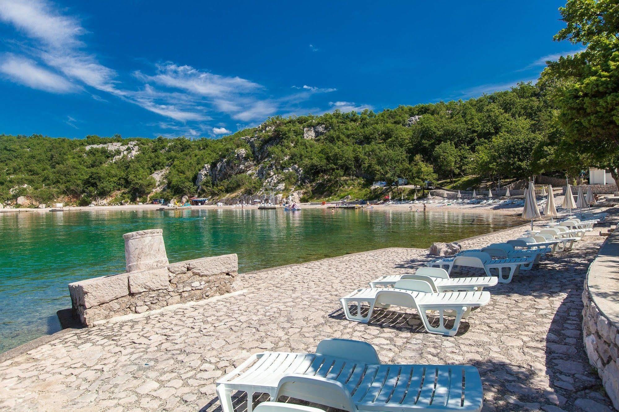 Paviljoni & Bungalow Kacjak Crikvenica Exteriér fotografie