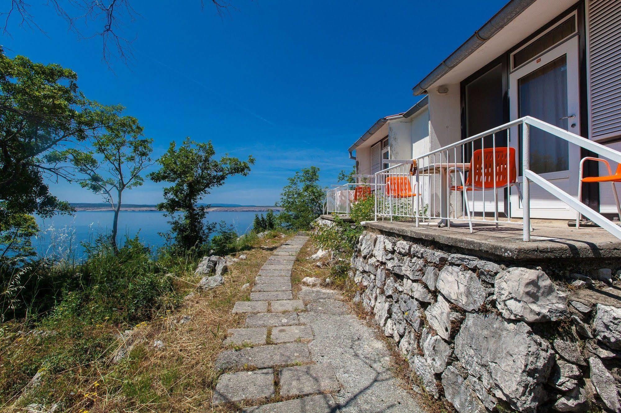 Paviljoni & Bungalow Kacjak Crikvenica Exteriér fotografie