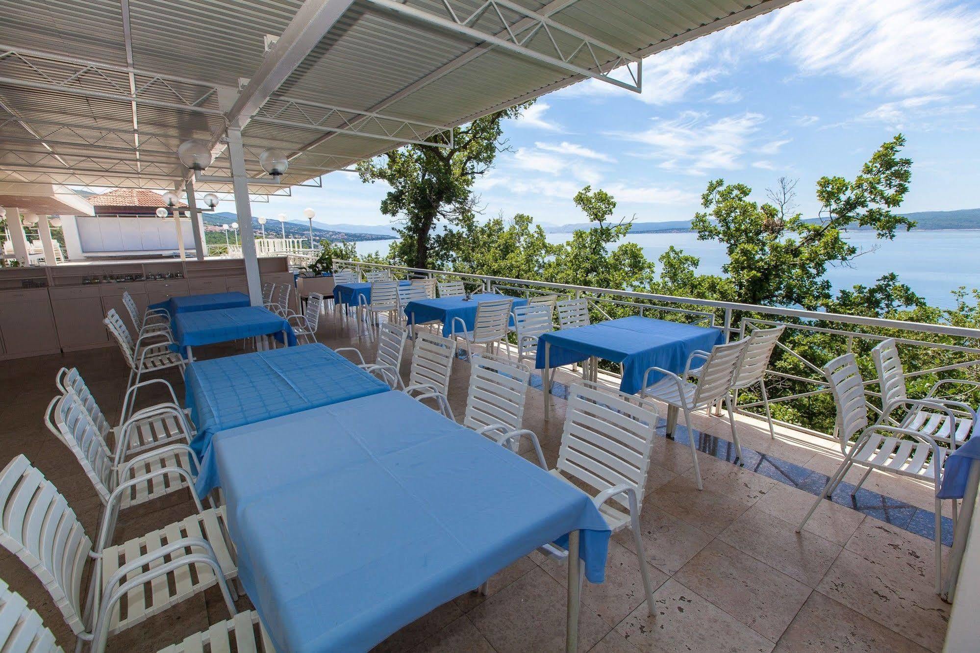 Paviljoni & Bungalow Kacjak Crikvenica Exteriér fotografie