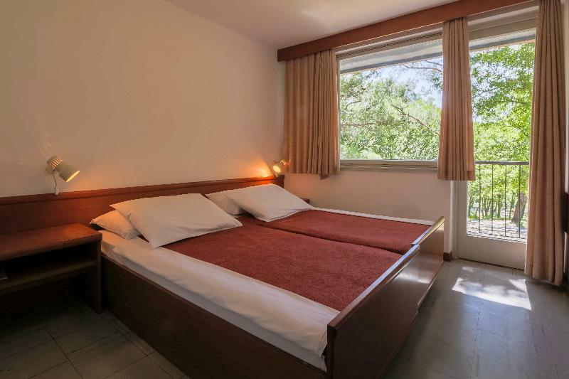 Paviljoni & Bungalow Kacjak Crikvenica Exteriér fotografie